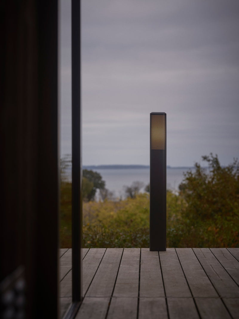 Load image into Gallery viewer, Garden Light Seaside Black SIDARA NORDLUX
