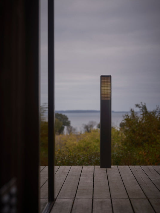 Garden Light Seaside Black SIDARA NORDLUX