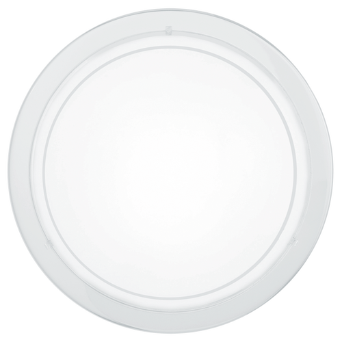 Plafon Eglo Planet 1 Branco 83153 