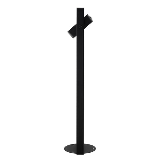 Luz Solar para Jardim com Sensor de Movimento e Cabeça Inclinável SAULIO NORDLUX