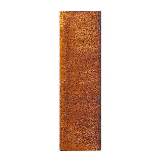 Aplique de Parede Exterior em Corten FOLD 10 NORDLUX