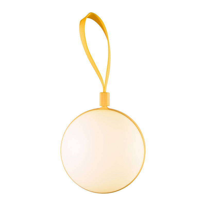 Load image into Gallery viewer, Luz Portátil a Bateria Branco e Amarelo Bring To-Go NORDLUX
