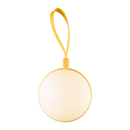 Luz Portátil a Bateria Branco e Amarelo Bring To-Go NORDLUX