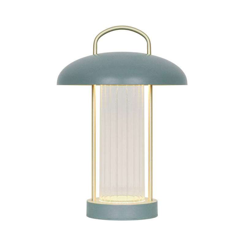 Carregue imagem no visualizador da galeriaCandeeiro de Mesa Portátil Verde Suave MIRANO NORDLUX
