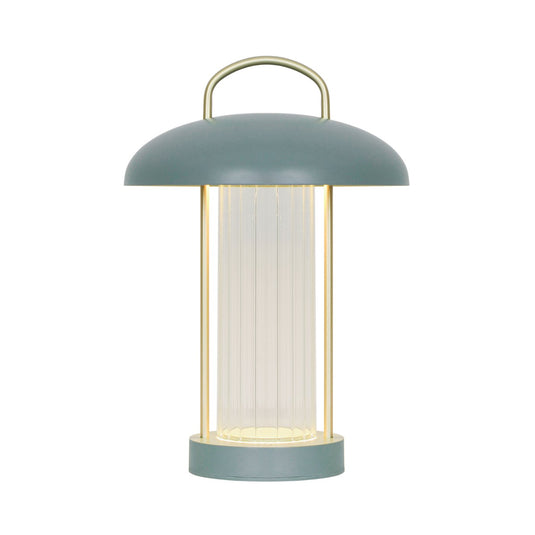 Candeeiro de Mesa Portátil Verde Suave MIRANO NORDLUX
