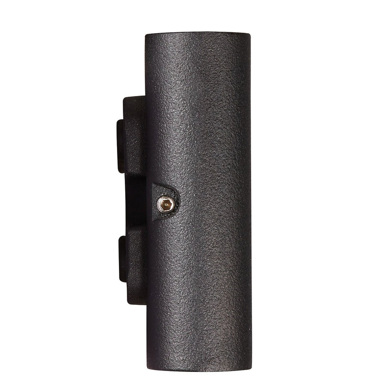 Carregue imagem no visualizador da galeriaAplique de Parede Exterior Preto Kinver 26 NORDLUX
