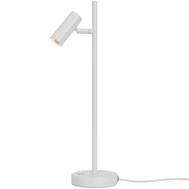 Chargez l'image dans la visionneuse de la galerie, Candeeiro de Mesa Branco OMARI NORDLUX
