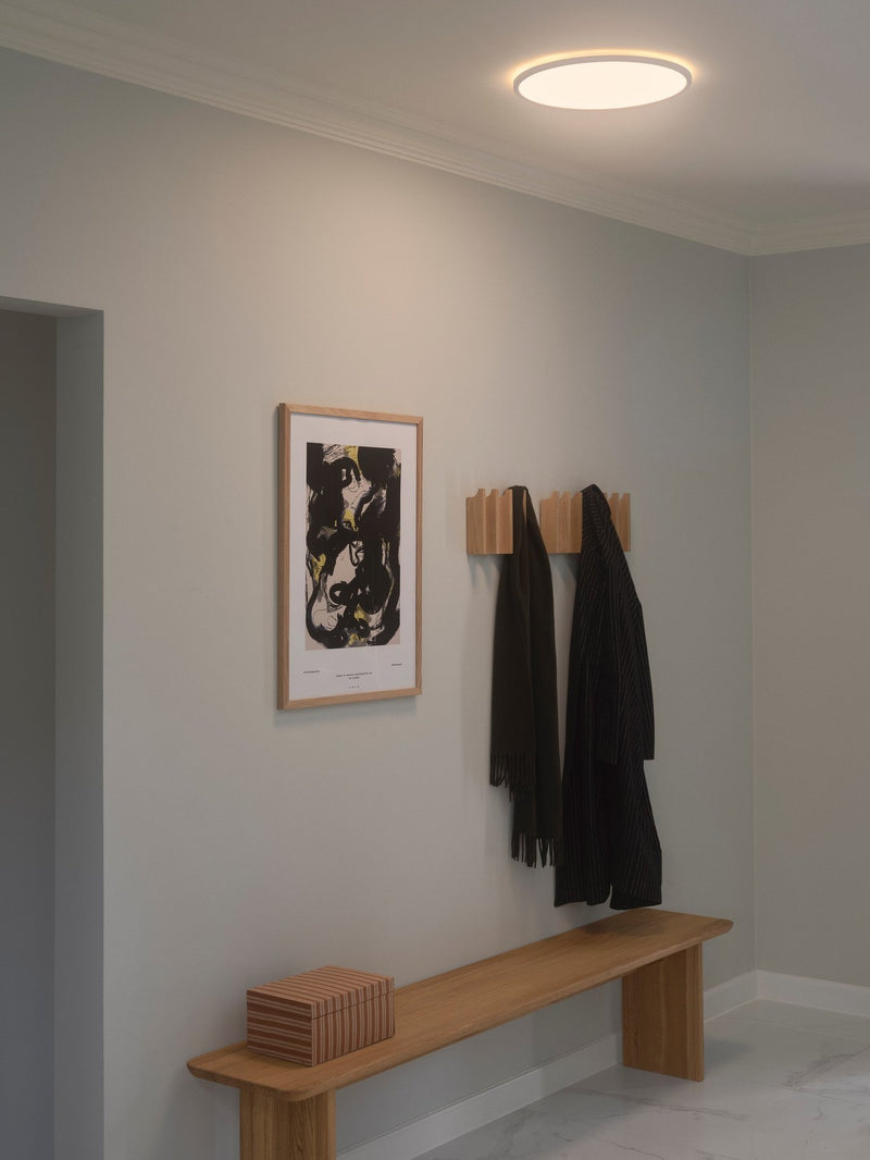 Carregue imagem no visualizador da galeriaCandeeiro de Teto com Temperatura de Luz Ajustável Oja 42 NORDLUX
