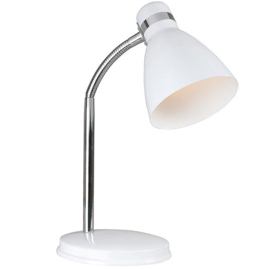 Candeeiro de Mesa Branco Cyclone NORDLUX
