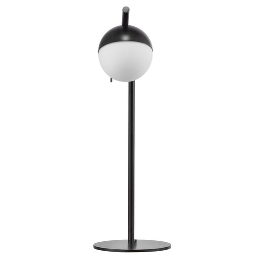 Candeeiro de Mesa Preto CONTINA NORDLUX