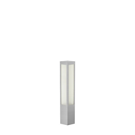 Luminária Saliente de Piso para Exterior Tromilux