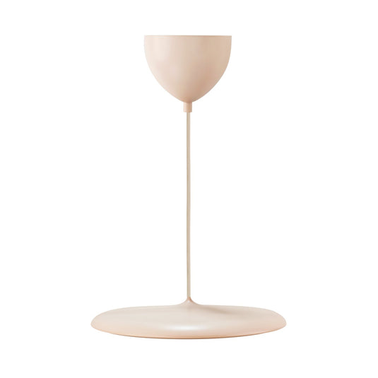 Candeeiro suspenso rosa suave Artist 40 NORDLUX