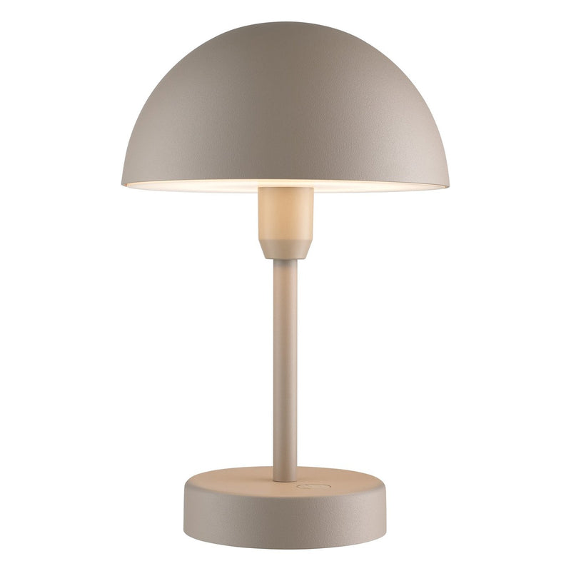 Carregue imagem no visualizador da galeriaCandeeiro LED de Mesa com Luz Regulável e Base de Carregamento ELLEN NORDLUX

