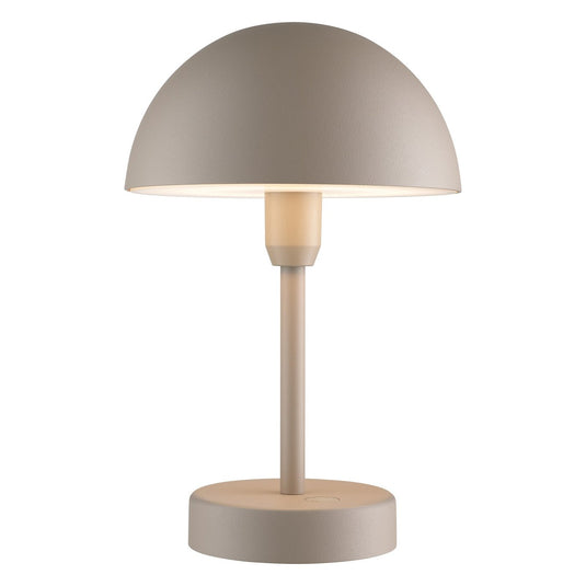 Candeeiro LED de Mesa com Luz Regulável e Base de Carregamento ELLEN NORDLUX