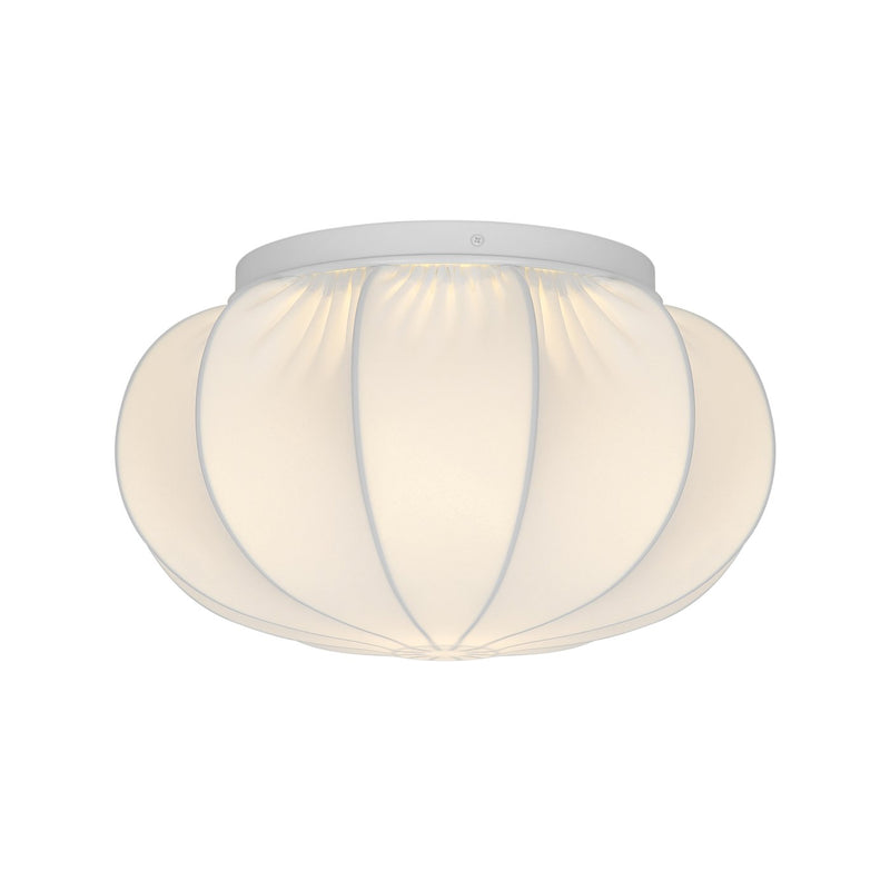 Carregue imagem no visualizador da galeriaCandeeiro de Teto Branco Aeron 60 NORDLUX
