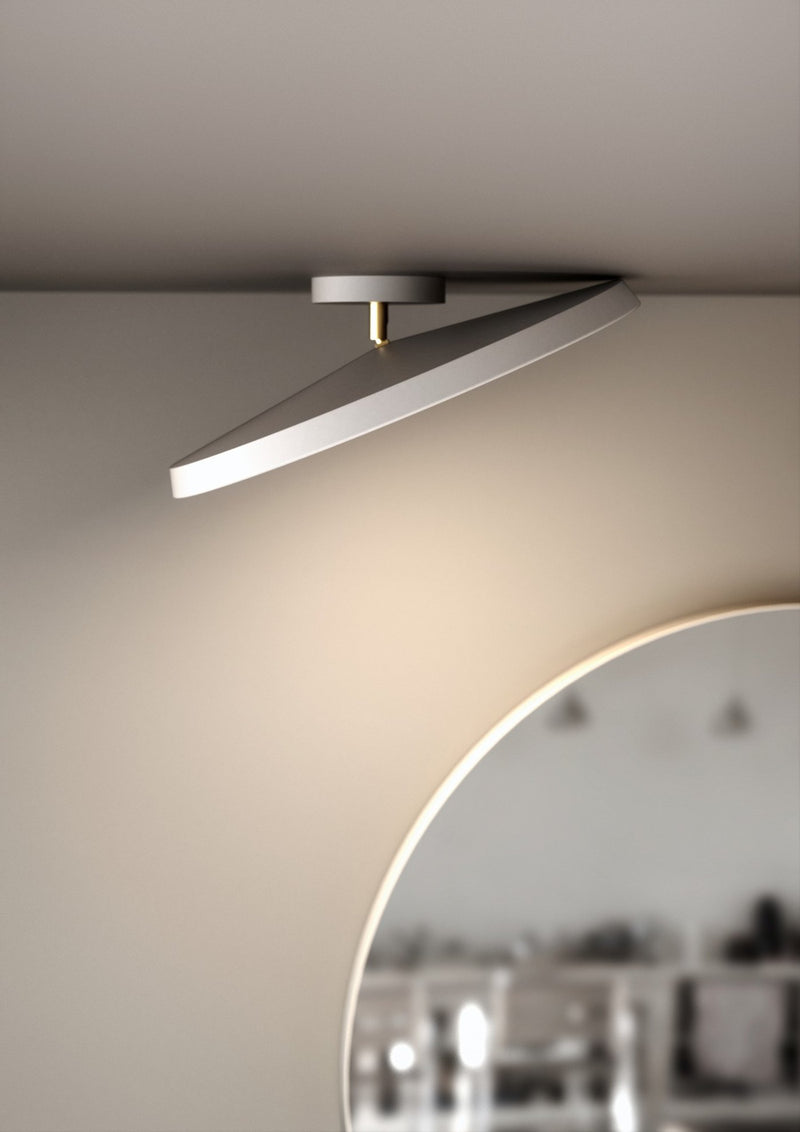 Carregue imagem no visualizador da galeriaCandeeiro de Teto Branco Ajustável Kaito 2 Pro NORDLUX
