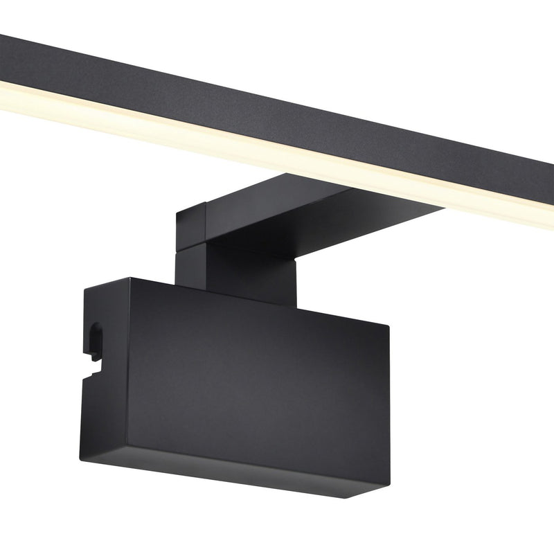 Cargue la imagen en el visor de la galería, Aplique de Parede Preto 3000K Marlee 50 NORDLUX
