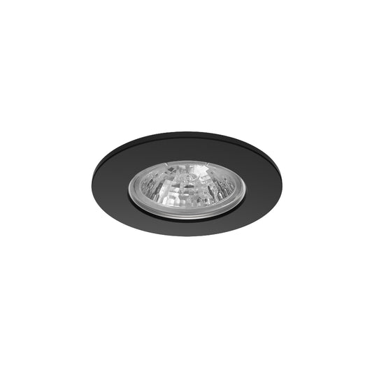 Luminária de Encastrar com Aba de Remate Tromilux
