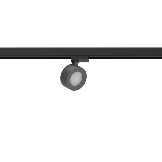 Projetor de Calha Trifásica 230V com Luz Orientável Tromilux