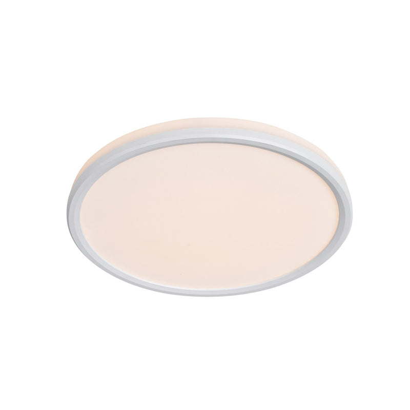Carregue imagem no visualizador da galeriaCandeeiro de Teto Inteligente Branco Liva Smart NORDLUX
