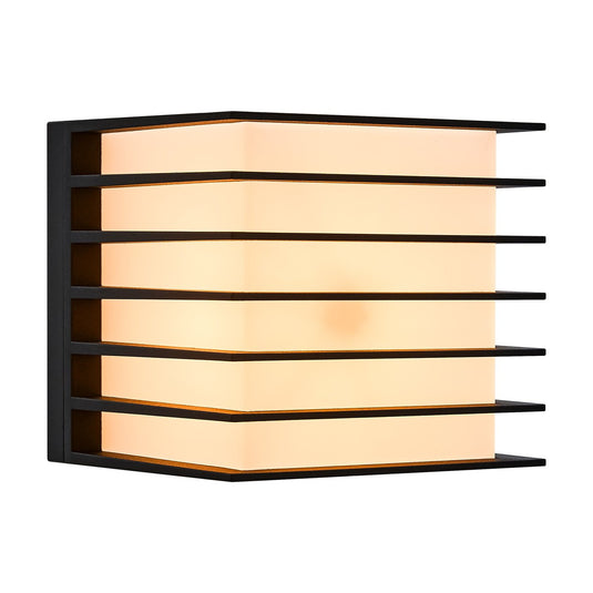 Aplique de Parede Exterior Preto FLUCTUS NORDLUX