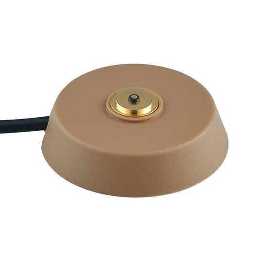 Candeeiro LED de Mesa com Dimming e Base de Alumínio Ellen NORDLUX