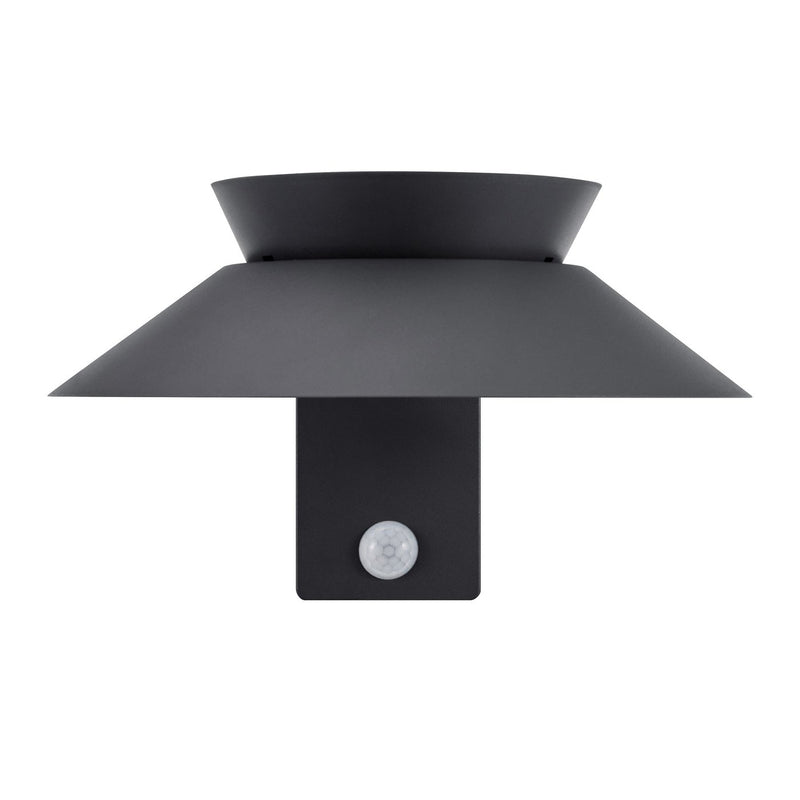 Cargue la imagen en el visor de la galería, Aplique de Parede Exterior Solar com Sensor de Movimento JUSTINA NORDLUX
