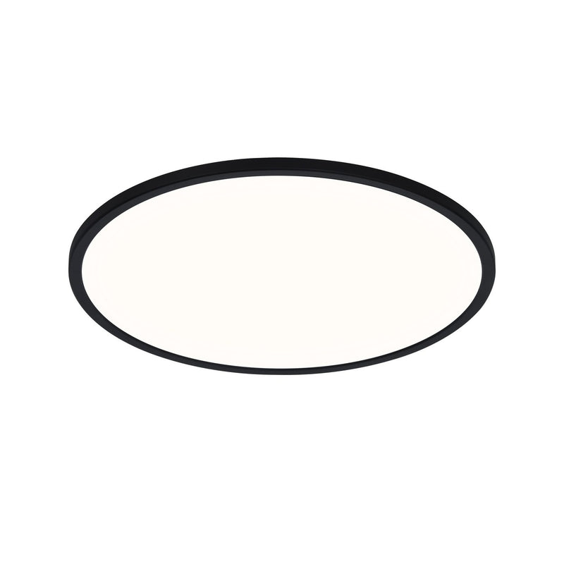 Chargez l'image dans la visionneuse de la galerie, Candeeiro de Teto Regulável IP54 Preto Oja 42 NORDLUX
