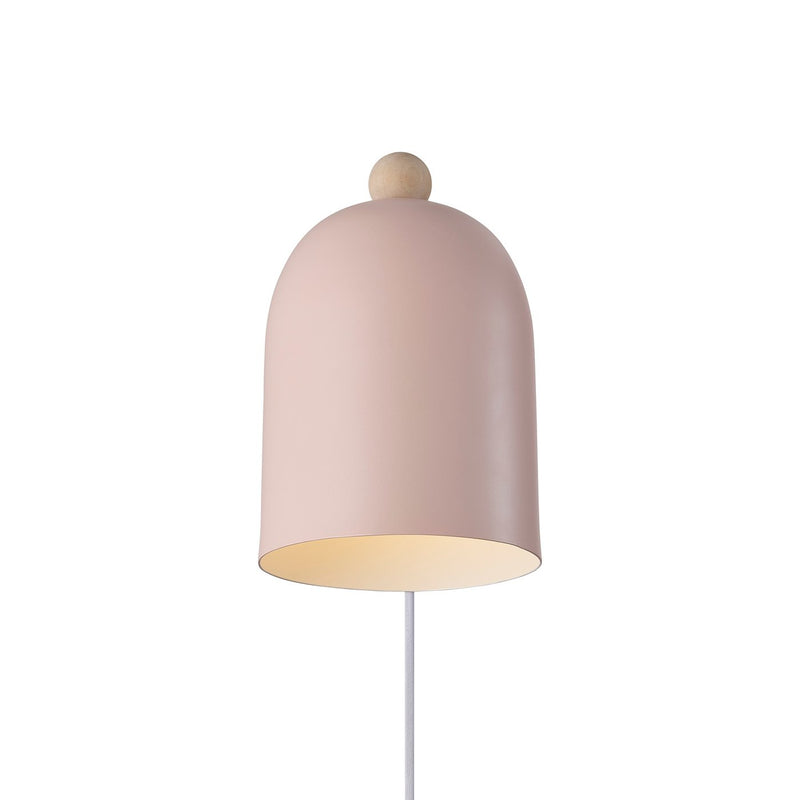 Chargez l'image dans la visionneuse de la galerie, Aplique de Parede Ajustável em Metal Rosa Suave GASTON NORDLUX
