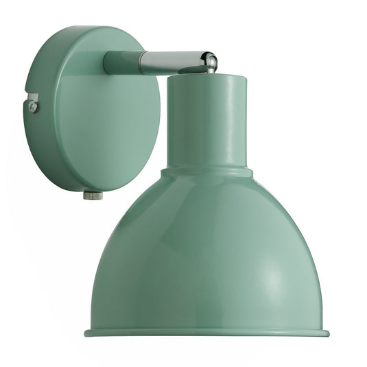 Aplique de Parede Ajustável em Metal Verde POP NORDLUX