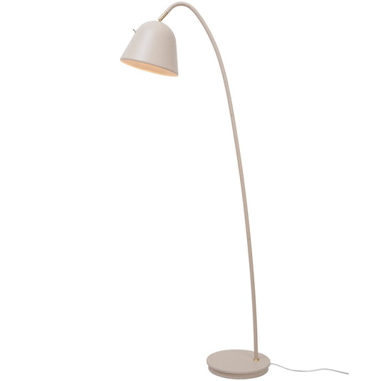 Candeeiro de Pé com Design Vintage e Detalhes em Latão FLEUR NORDLUX