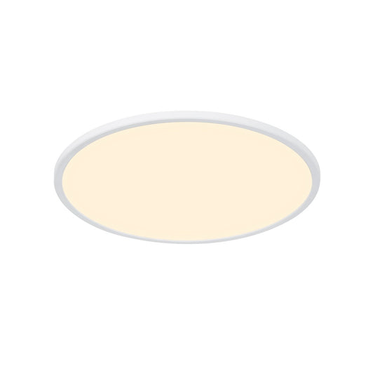 Candeeiro de Teto Ultra-Fino Branco Oja Smart 42 NORDLUX