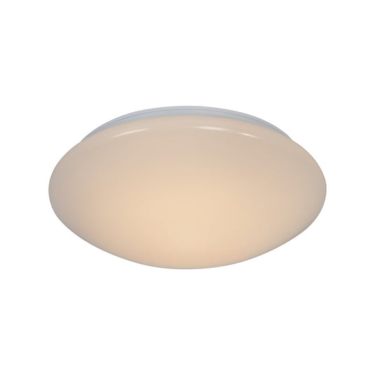 Candeeiro de teto branco Montone 30 NORDLUX