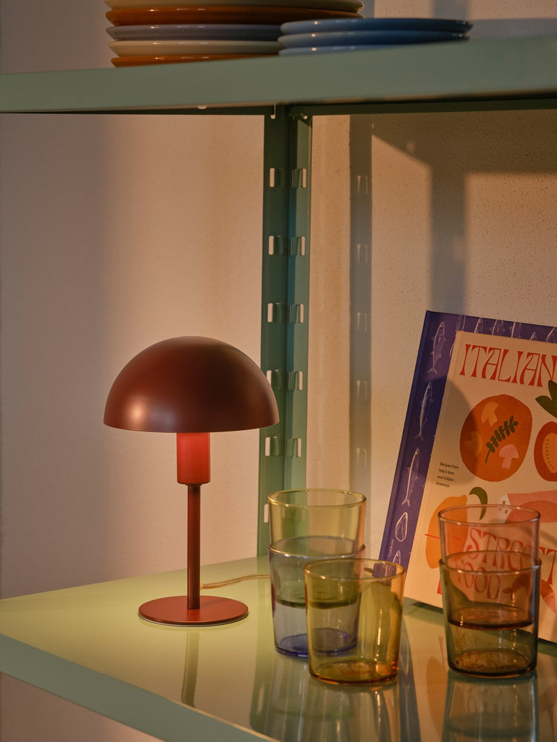 Carregue imagem no visualizador da galeriaCandeeiro de Mesa Miniatura Bordeaux ELLEN NORDLUX

