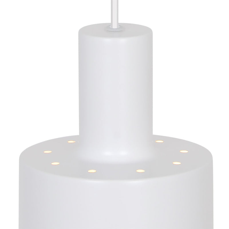 Load image into Gallery viewer, Candeeiro de Teto Suspenso Branco MATIS NORDLUX
