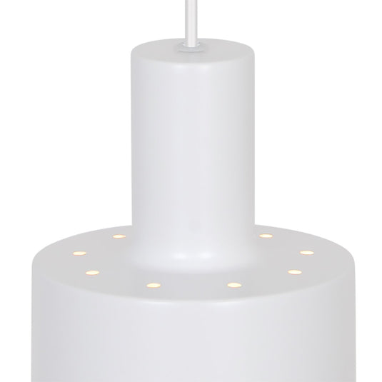 Candeeiro de Teto Suspenso Branco MATIS NORDLUX