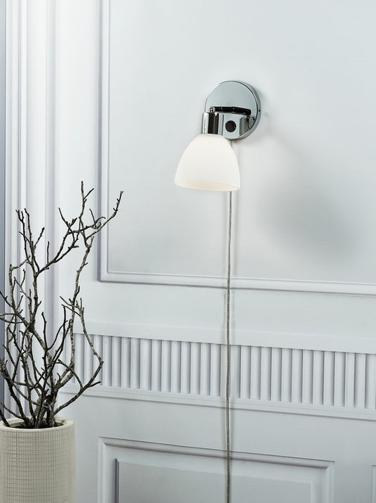 Aplique de Parede em Cromo RAY NORDLUX