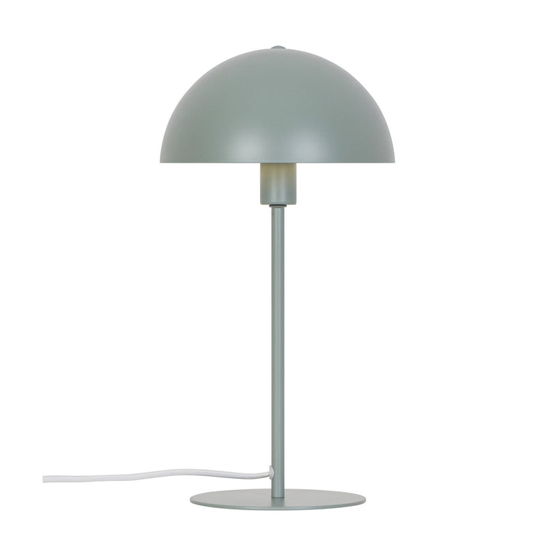 Carregue imagem no visualizador da galeriaCandeeiro de Mesa com Abajur Arredondado Verde Suave ELLEN NORDLUX
