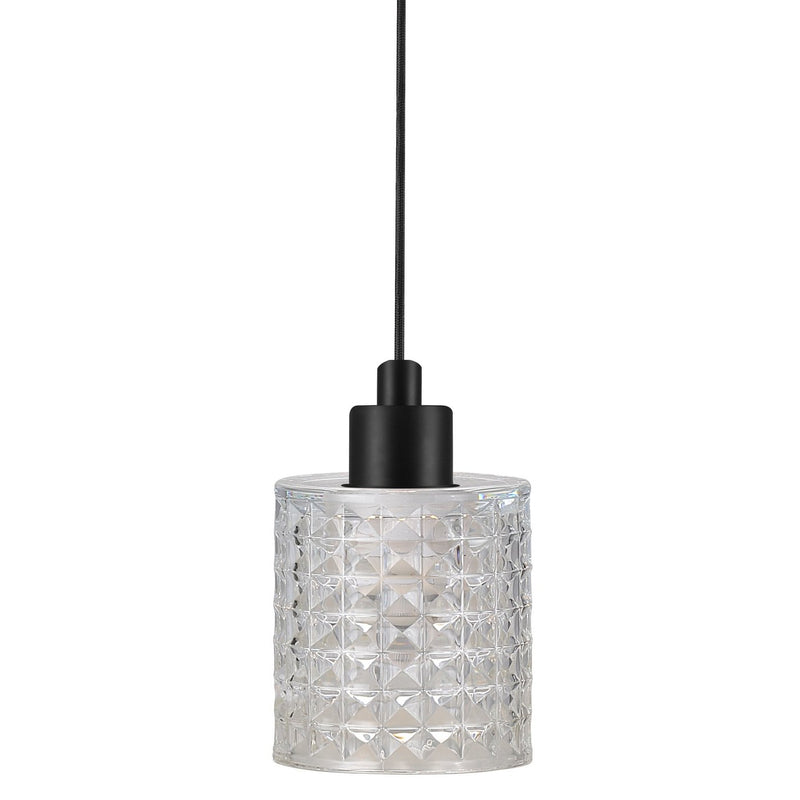 Load image into Gallery viewer, Candeeiro Suspenso em Vidro Transparente Hollywood NORDLUX
