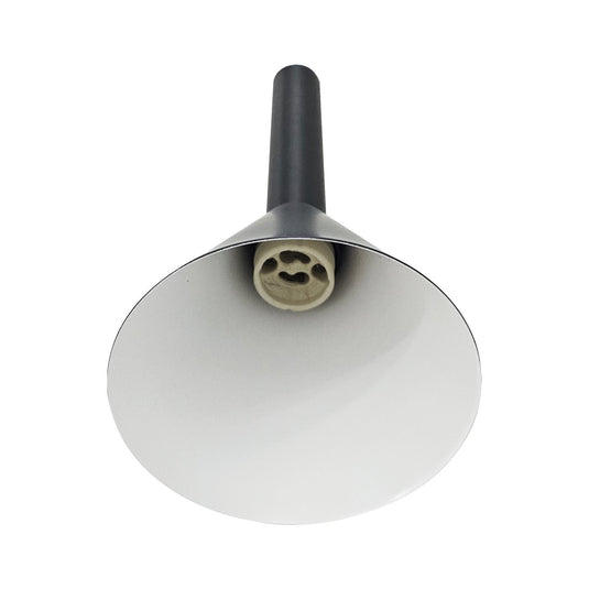 Aplique de Parede Preto Kelvis NORDLUX