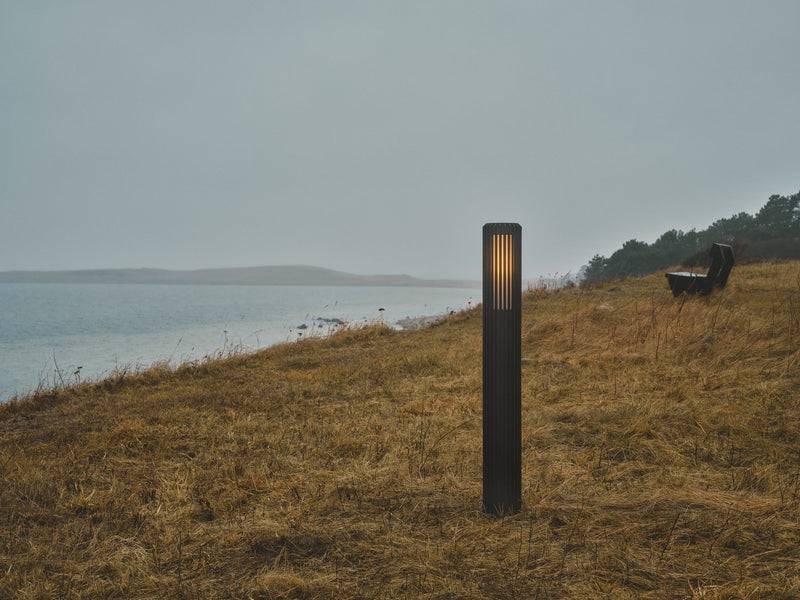 Load image into Gallery viewer, Garden light Seaside black ALUDRA NORDLUX
