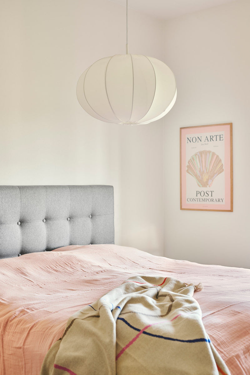 Chargez l'image dans la visionneuse de la galerie, Candeeiro Suspenso Branco Aeron 60 NORDLUX

