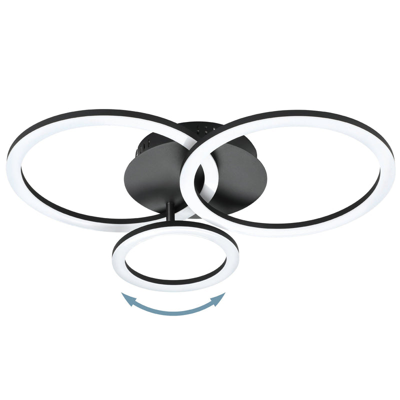 Chargez l&#39;image dans la visionneuse de la galerie, Plafon PARRAPOS-Z eglo 900321
