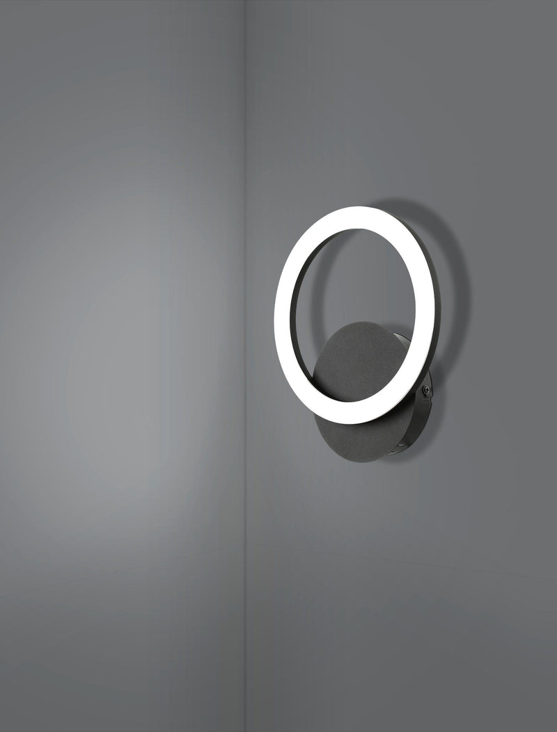 Carregue imagem no visualizador da galeriaAplique de parede PARRAPOS-Z eglo 900324
