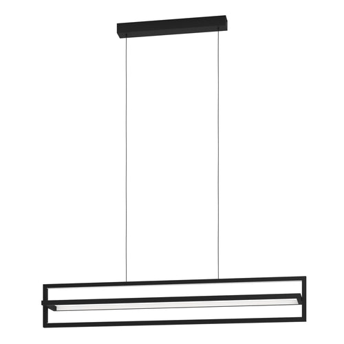 Candeeiro de Tecto Suspenso Eglo Siberia Led 900466