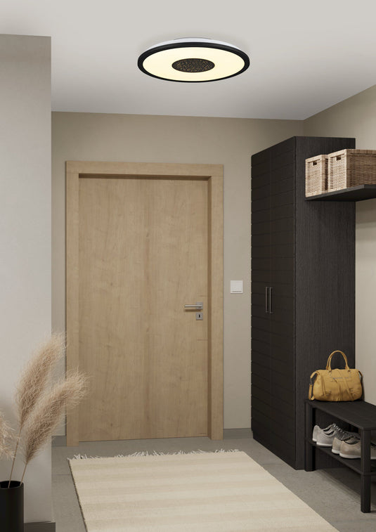 Velasco eglo Plafonnier Suspendu Ø310mm 900153