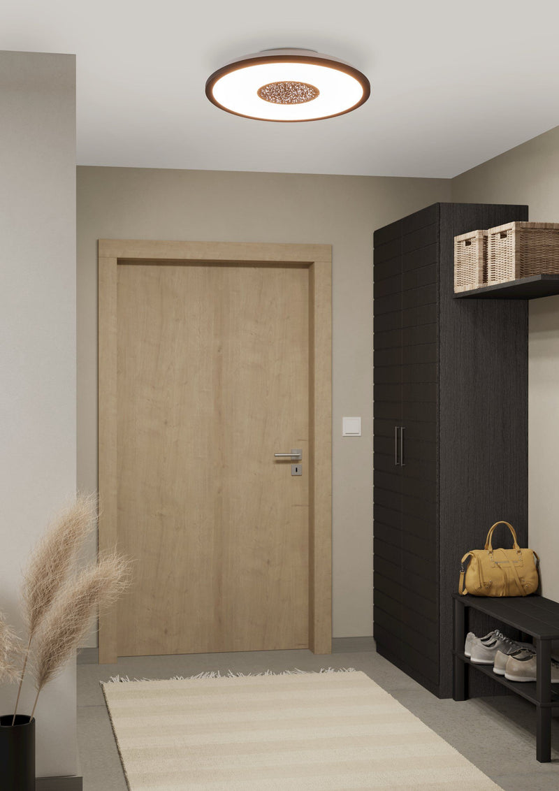 Chargez l&#39;image dans la visionneuse de la galerie, Plafon marmorata eglo 900558
