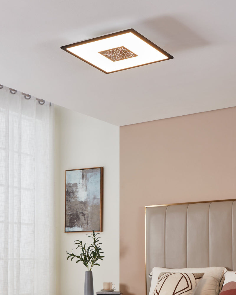 Load image into Gallery viewer, Plafon marmorata eglo 900572
