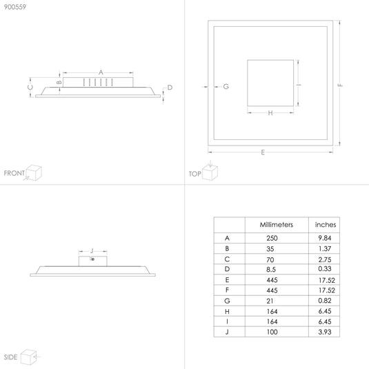 Plafon marmorata eglo 900572