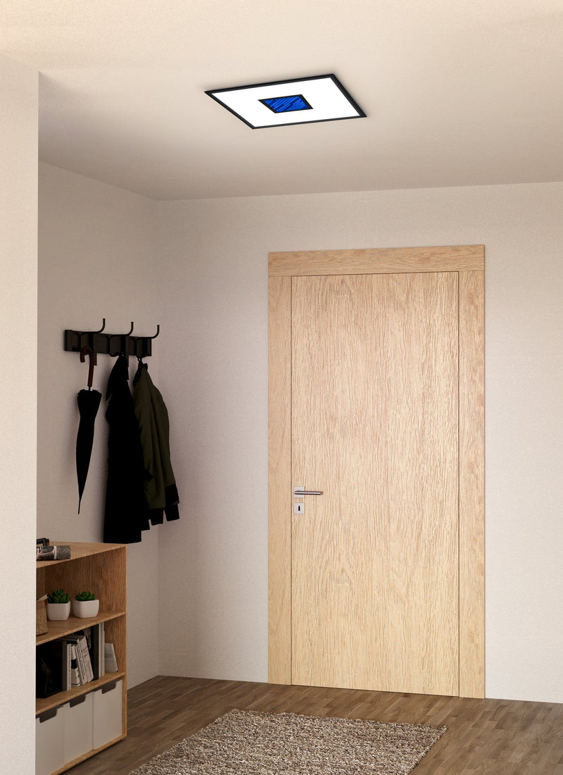 Cargue la imagen en el visor de la galería, Plafon Bordonara eglo 900571
